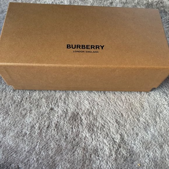 Men's Burberry Glasses Frames - Picture 7 of 7